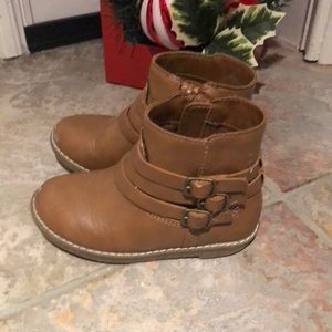 Old Navy Toddler Booties